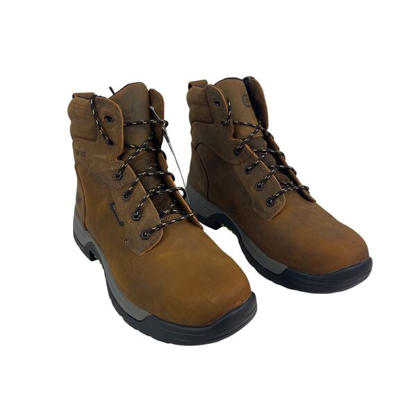 Chippewa Safety Toe Work Boots 10EE Style 31001 New in Box - Picture 5 of 9